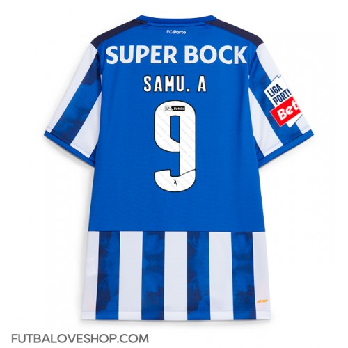 Dres Porto Samu Omorodion #9 Domáci 2024-25 Krátky Rukáv